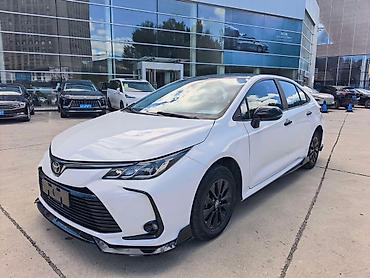 Toyota: Toyota Corolla: 2023 г., 1.2 л, Автомат, Бензин, Седан — 1