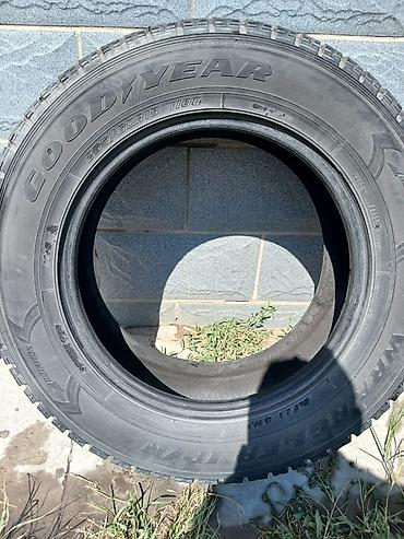 385 55: Зимние шины Goodyear Wrangler IP/N, произведены в Японии. - Размер — 3