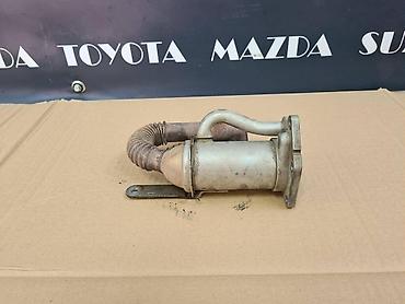 EGR ventili: EGR HLADNJAK 1,5 DCI ZA NISSAN QASHQAI, QASHQAI + 2 OD 2010. DO 2013 — 2