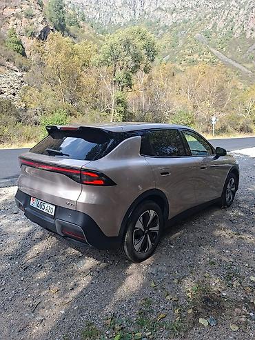 changan a06: Changan Qiyuan Q05: 2026 г. — 3
