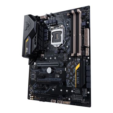 Материнские платы: Материнская плата, Asus, LGA1151, Для ПК