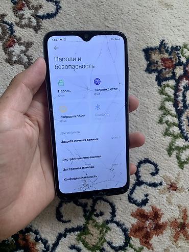 poco 3pro: Redmi, Redmi Note 8, Б/у, 32 ГБ, цвет - Синий, 2 SIM — 4