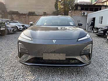 матрикс ош: Changan : 2026 г., 1.5 л, Автомат, Электромобиль — 2