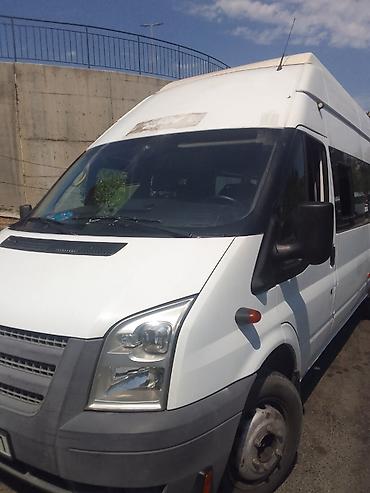 avto kredit: Ford Transit: 2.2 l | 2014 il 45577 km Limuzin — 6