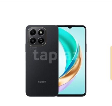 Honor: Honor X8b, 128 GB, rəng - Qara, İki sim kartlı, Sənədlərlə, Face ID