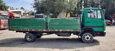 byd e2 2024: Грузовик, Mercedes-Benz, Стандарт, 6 т, Б/у — 1