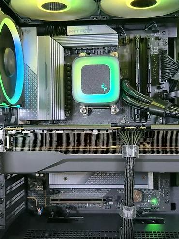 Desktop računari i radne stanice: Ryzen 7 9800X3D RX 9070XT B850A 32GB 2TB - SM181PC. ✨ Prodaja i — 7