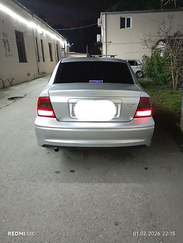 turbo az opel vectra 2000: Opel Vectra: 1.8 l | 2000 il 300000 km Sedan — 2