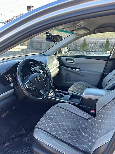 rd 1: Toyota Camry: 2016 г., 2.5 л, Автомат, Бензин, Седан — 7