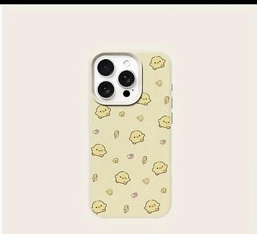 printir: IPhone üçün naxışlı qoruyucu örtüklər • Modellər: çoxkameralı blok — 5