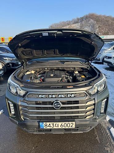 Ssangyong: Ssangyong Rexton Khan: 2021 г., 2.2 л, Дизель — 23