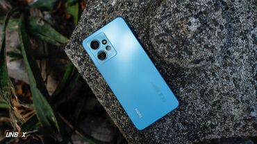 modio m19 5g: Xiaomi Redmi Note 12 Pro 5G, 128 GB, rəng - Mavi, 
 Barmaq izi