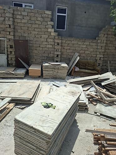 demir cellek: Tikinti materiallarının icarəsi və satışı Təklif olunan məhsullar və — 2