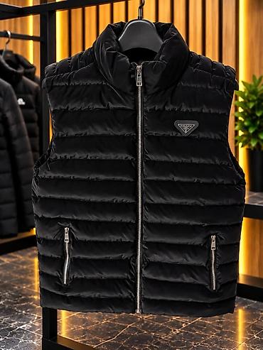 sinsay prsluci ženski: Prada muški prsluk NOVO Novo Veličine s m l xl 2xl fb Moja — 1