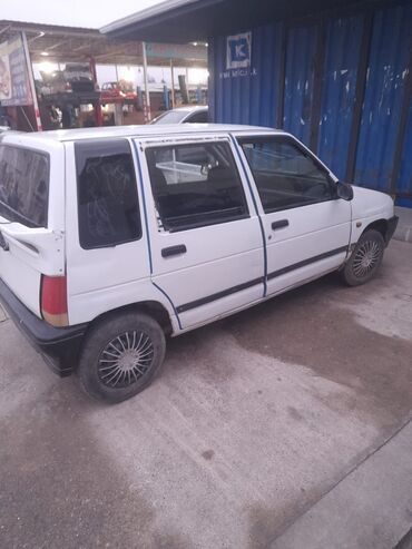 Daewoo: Daewoo Tico: 1996 г., 0.8 л, Механика, Бензин