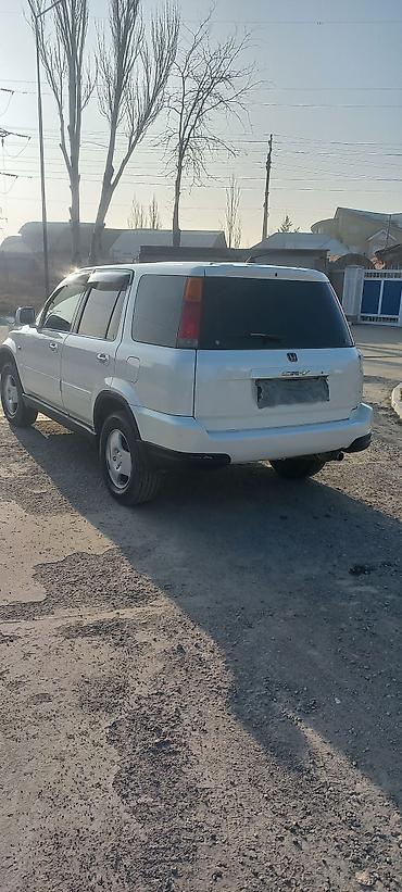 Honda: Honda CR-V: 2000 г., 2 л, Бензин — 7