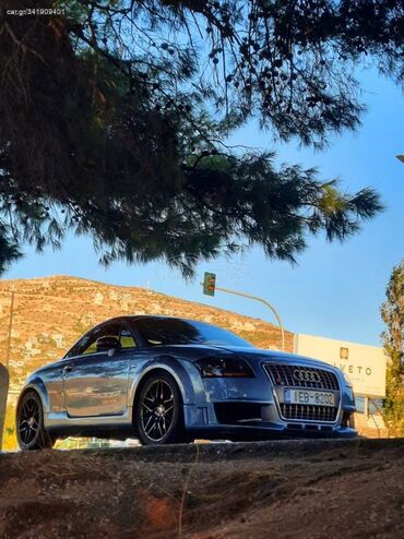 Audi TT: 1.8 l | 2006 year Coupe/Sports