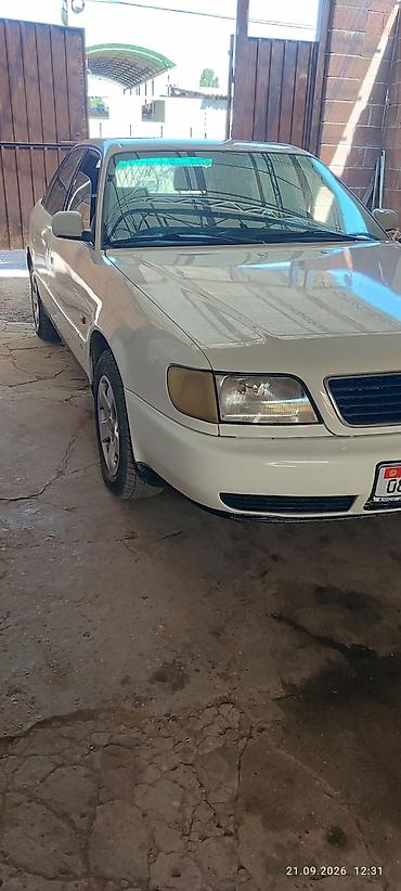 ауди с4 дверь: Audi A6: 1996 г., 2.5 л, Механика, Дизель, Седан — 6