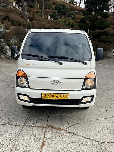 Hyundai: Hyundai Porter: 2019 г., 2.5 л, Автомат, Дизель, Фургон — 3