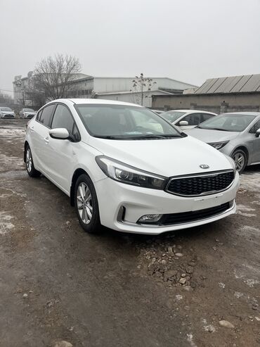 Kia: Kia K3: 2018 г., 1.6 л, Автомат, Бензин, Седан