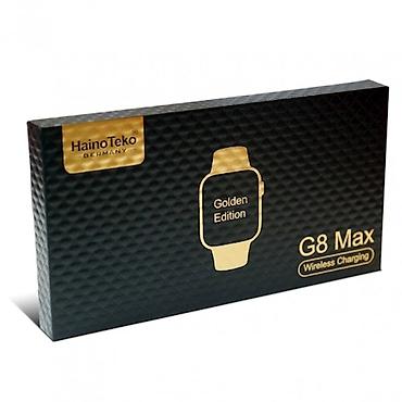 samsung tab 7: Kateqoriya: Smart saatlar Brend: Haino Teko Model: G8 Max (Golden — 1