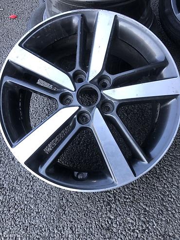 razvarka disk satilir: İşlənmiş Disk Kia R 17, 5 Boltlu — 2