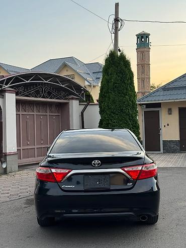 android avto: Toyota Camry: 2015 г. — 5
