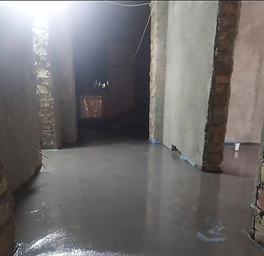 Бетонные работы: Стяжка Гарантия, Монтаж, Бесплатная консультация Больше 6 лет опыта — 13