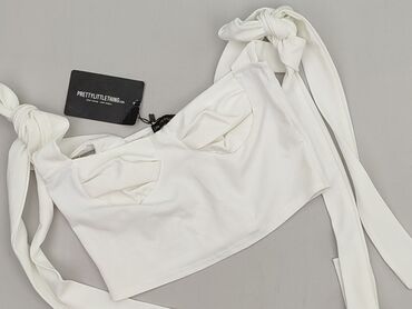 abercrombie and fitch t shirty: PrettyLittleThing, Топ жіночий, XS