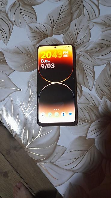 iphone 12 pro max irşad: Redmi Note 11, 64 GB, rəng - Qara, Barmaq izi — 1