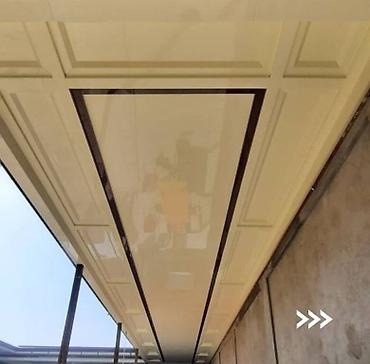 Алюминиевые композитные панели (Алюкобонд): Фасад алюкобонд АКП уста — 15