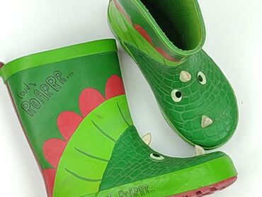 buty dzieciece 24: Kalosze, George, 27, stan - Bardzo dobry
