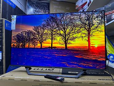 quantum: Телевизор Hisense 50A7GQ QLED с интернетом 4K изображение Квантовая — 10
