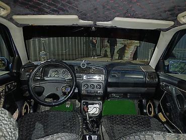 люк спринтер: Volkswagen Vento: 1992 г., 1.8 л, Механика, Бензин, Седан — 5