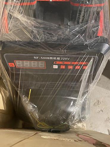 Другое оборудование для отделочных работ: Продается Пенаполиуретановый аппарат ППУ аппарат высокого давления — 3