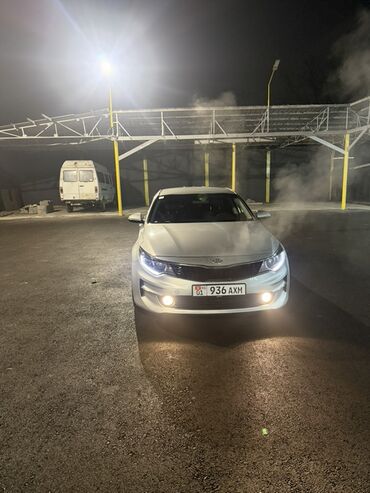 Kia: Kia K5: 2018 г., 2 л, Автомат, Газ, Седан — 5