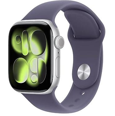 antena: Apple Watch Series 11 Series 11 GPS 42mm Space Grey Aluminium Case — 1