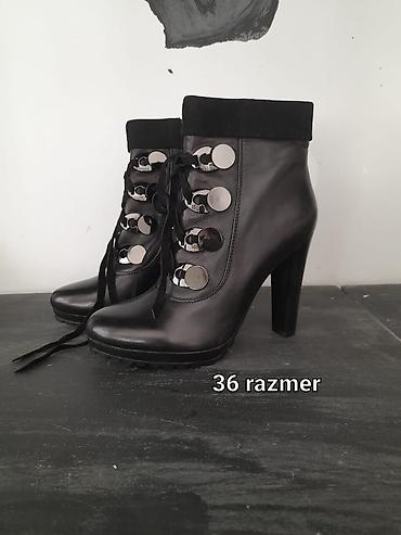 Botinka və botilyonlar: Yeni — 1