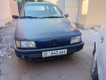 самсунг машина бишкек: Volkswagen Passat Variant (универсал), продаю срочно 1.8 моно на