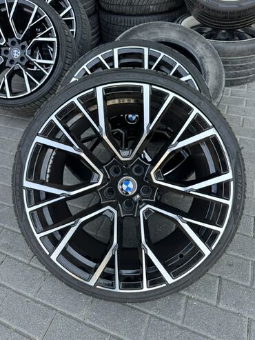 диски титановые r15: Колесо BMW R 21, 5 Болтов