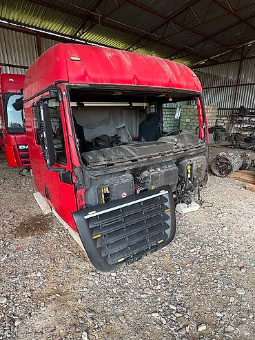 ford transit kreditlə: Salam Xaricdən sürülərək Daf Man Scania gəlir burada sökülür. Tam — 1