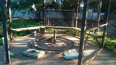 Беседки: Беседка Металл — 13