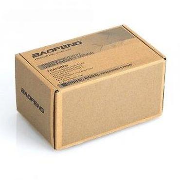 Druga oprema za računare i laptopove: Baofeng UV-5R ručna dvosmerna radio-stanica - Dvopojasni VHF/UHF rad — 6