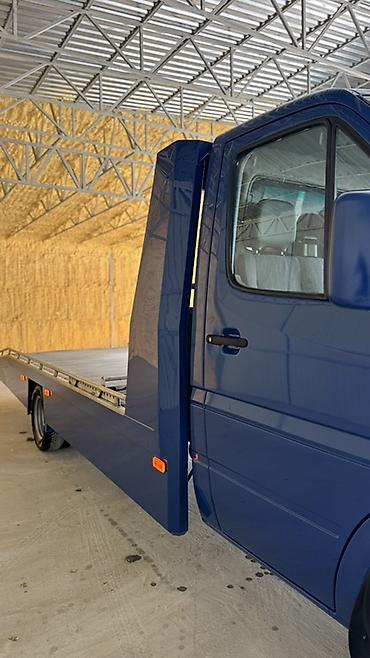 Эвакуаторы: Эвакуатор, Mercedes-Benz, 2001 г., Прямая — 12