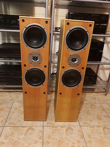 Zvučnici i stereo sistemi: Cat mbc 313 B dvosistemci sa mrezicama bas refleksima Sinus power — 4