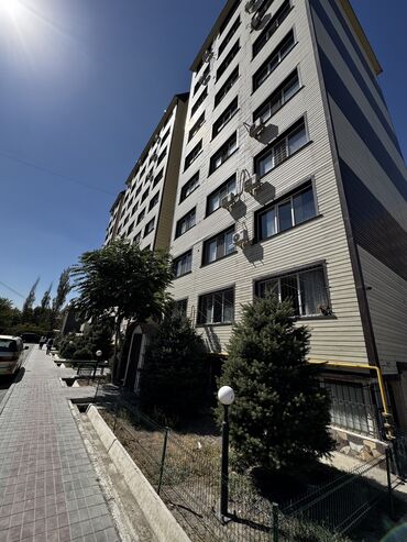 сдаю квартиру в мкр учкун: 1 комната, 45 м², 106 серия улучшенная, 7 этаж, Косметический ремонт