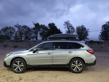 2 8: Subaru Outback: 2019 г., 2.5 л, Вариатор, Бензин, Универсал — 1