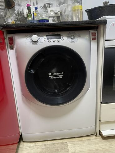 стиральная машина б: Стиральная машина Hotpoint Ariston, Автомат