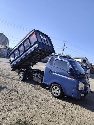 камаз аксессуары: Жеңил жүк ташуучу унаа, Hyundai