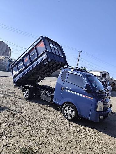 Легкий грузовой транспорт: Легкий грузовик, Hyundai, Стандарт, 3 т, Новый — 1